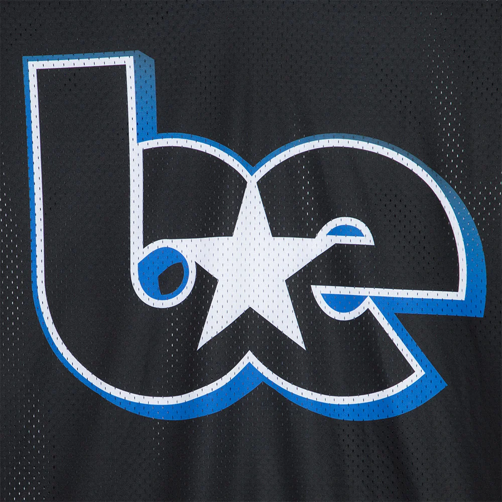 BE BLUR HIT ME HARD AND SOFT: THE TOUR Black Jersey - Image 4