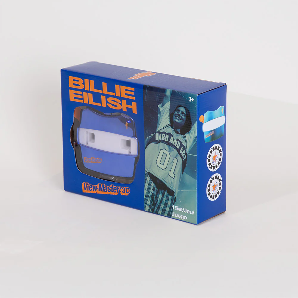 Billie Eilish View-Master