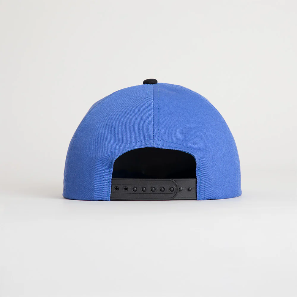 BILLIE TWO TONE FLAT BRIM HAT - Image 3