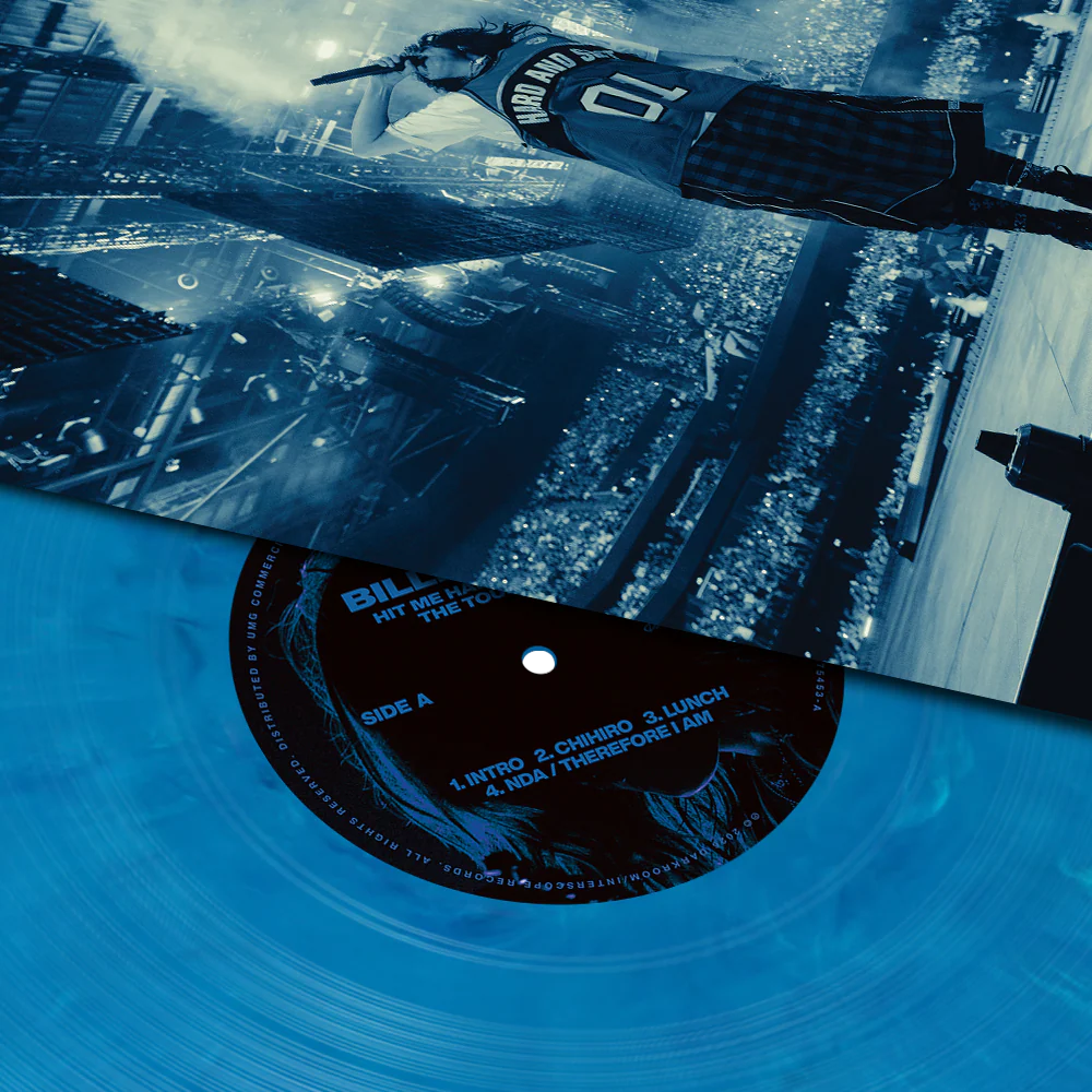 HIT ME HARD AND SOFT: THE TOUR (LIVE) VINYL - Image 6