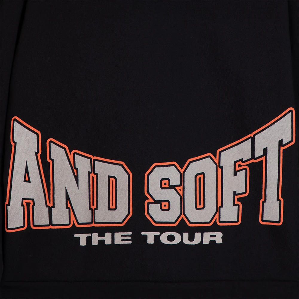 HIT ME HARD AND SOFT: THE TOUR Zip Hoodie - Image 4