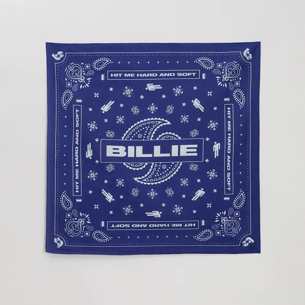 Paisley Bandana 4 Pack - Image 3