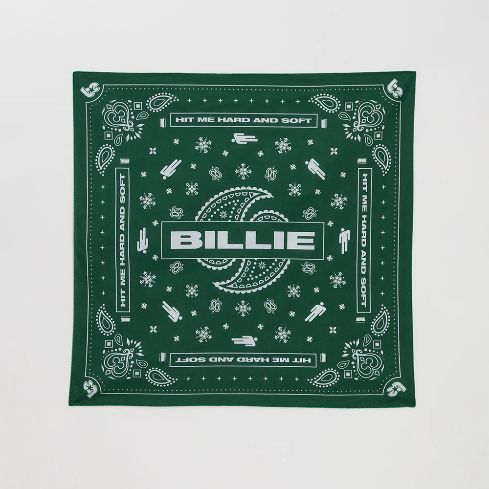 Paisley Bandana 4 Pack - Image 5